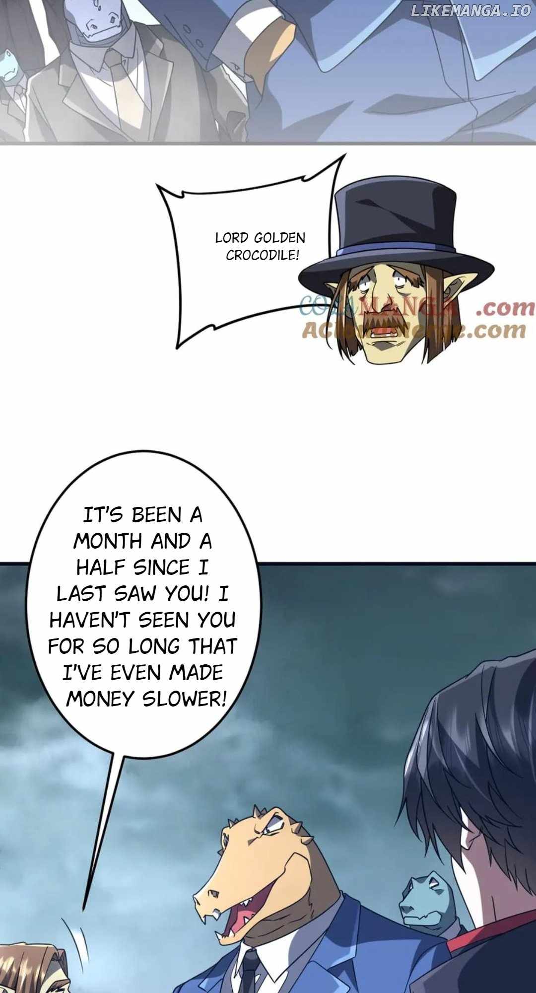 It All Starts With Trillions Of Nether Currency Chapter 248 13